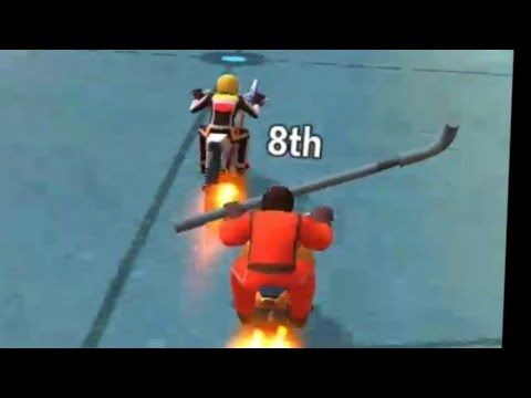 Video guide by rakesh mine: Racing Smash 3D Level 43 #racingsmash3d