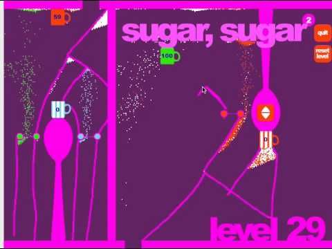 Video guide by EmDeeAitch: Sugar, sugar level 294 #sugarsugar