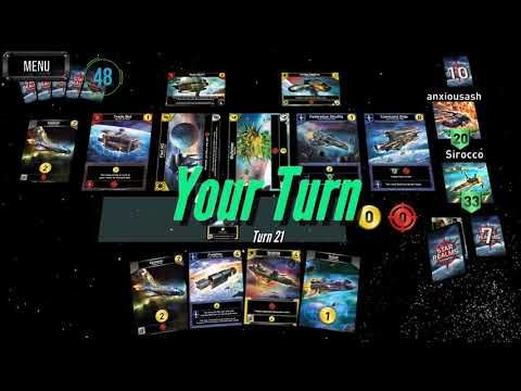 Video guide by DMrazorflame live!: Star Realms Level 13 #starrealms