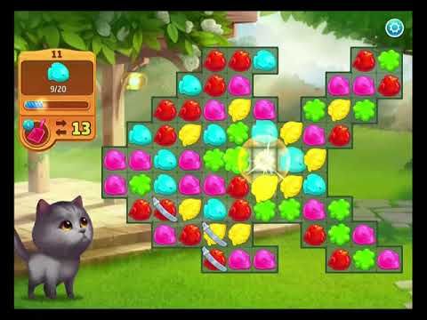Video guide by Gamopolis: Meow Match™ Level 11 #meowmatch