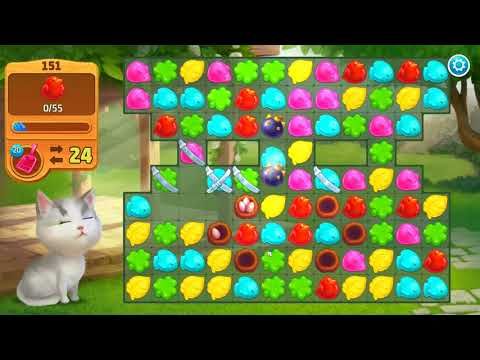 Video guide by EpicGaming: Meow Match™ Level 151 #meowmatch