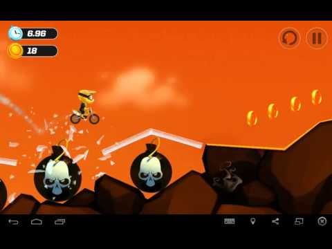 Video guide by Dirty H: Bike Up! Level 50 #bikeup