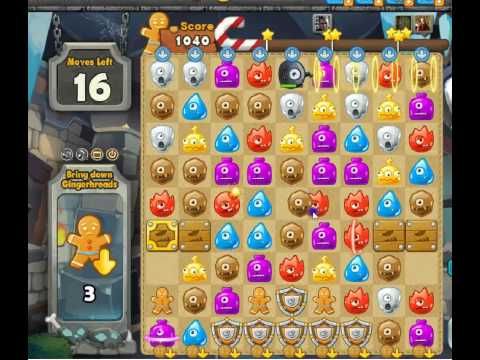 Video guide by Pjt1964 mb: Monster Busters Level 1224 #monsterbusters