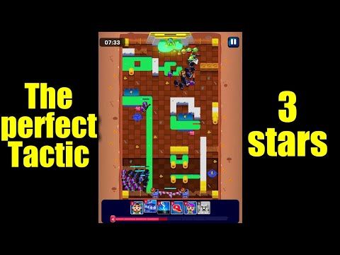 Video guide by New Mobile Games: Zombie Tactics Level 20 #zombietactics