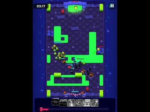 Video guide by New Mobile Games: Zombie Tactics Level 10 #zombietactics
