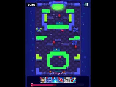 Video guide by New Mobile Games: Zombie Tactics Level 8 #zombietactics