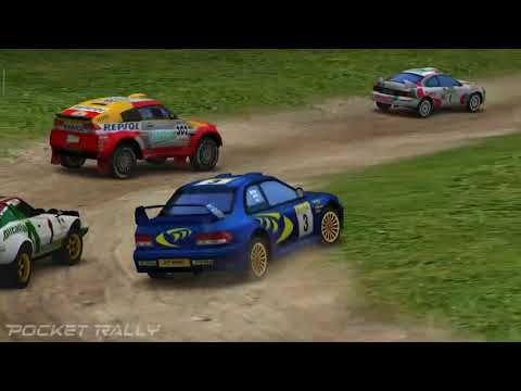 Video guide by KANATA CHANNEL: Pocket Rally Level 16 #pocketrally