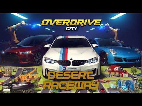Video guide by MaxAndroid: Overdrive City Chapter 3 #overdrivecity