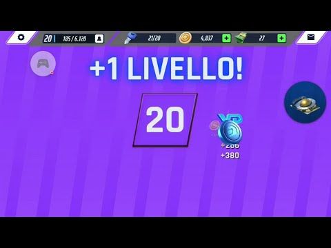 Video guide by BeginnerOfGame: Overdrive City Level 20 #overdrivecity