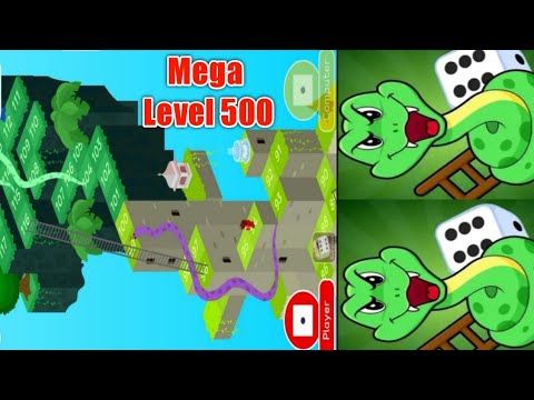 Video guide by Gaming SI Channel: Snake & Ladder Level 500 #snakeampladder