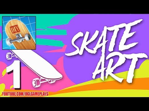 Video guide by : Skate Art 3D  #skateart3d