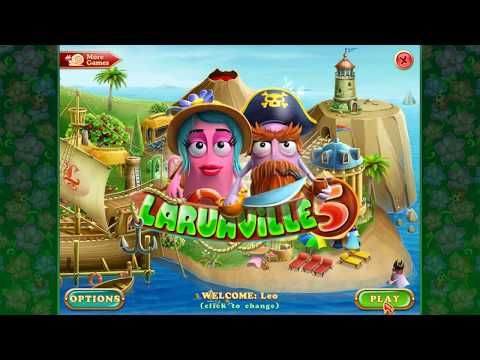 Video guide by GratedGma: Laruaville 5 Level 83-85 #laruaville5