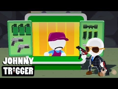 Video guide by WhattaGameplay: Johnny Trigger Level 65-100 #johnnytrigger