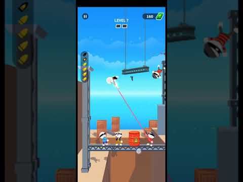 Video guide by ANDROID GAMEPLAY TV: Johnny Trigger Level 7 #johnnytrigger