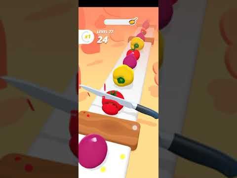 Video guide by SAPUTRA GAME: Perfect Slices Level 75-80 #perfectslices