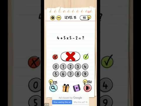 Video guide by ETPC EPIC TIME PASS CHANNEL: Puzzles Level 15 #puzzles