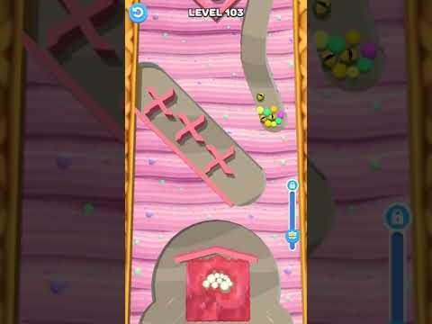 Video guide by Gaming Readdiction: Candy Island Level 103 #candyisland