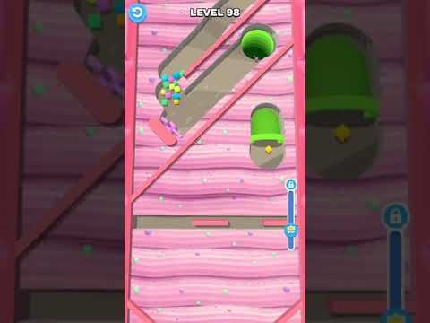Video guide by Gaming Readdiction: Candy Island Level 98 #candyisland