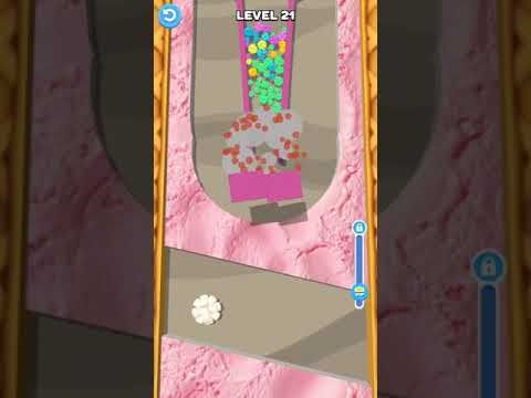Video guide by Gaming Readdiction: Candy Island Level 21 #candyisland