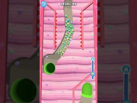 Video guide by Gaming Readdiction: Candy Island Level 99 #candyisland