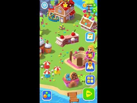 Video guide by Gaming Readdiction: Candy Island Level 102 #candyisland