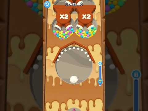Video guide by Gaming Readdiction: Candy Island Level 80 #candyisland
