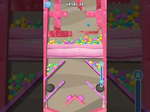Video guide by Gaming Readdiction: Candy Island Level 25 #candyisland