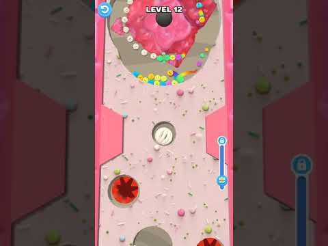 Video guide by Gaming Readdiction: Candy Island Level 12 #candyisland