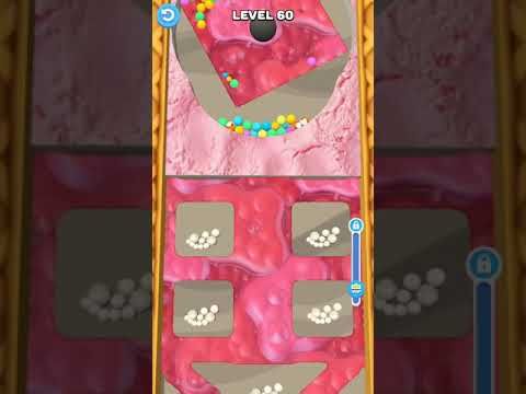 Video guide by Gaming Readdiction: Candy Island Level 60 #candyisland