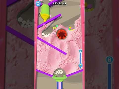 Video guide by Gaming Readdiction: Candy Island Level 19 #candyisland