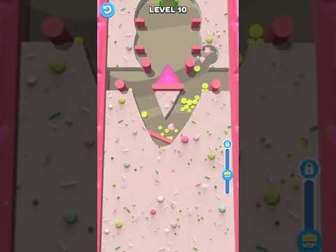 Video guide by Gaming Readdiction: Candy Island Level 10 #candyisland
