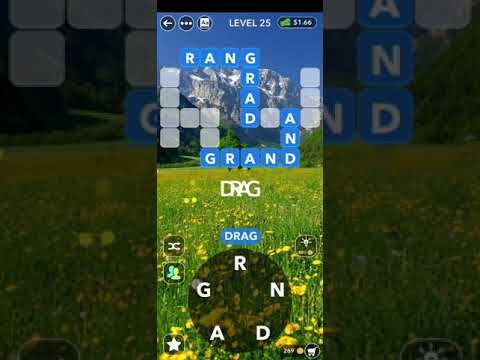 Video guide by Hany Magdy: Word Tour Level 16-30 #wordtour