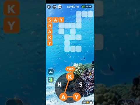 Video guide by Hany Magdy: Word Tour Level 41-50 #wordtour
