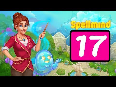 Video guide by The Regordos: SpellMind Chapter 17 #spellmind