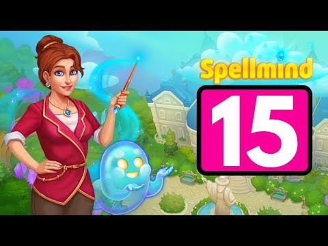 Video guide by The Regordos: SpellMind Chapter 15 #spellmind