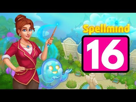 Video guide by The Regordos: SpellMind Chapter 16 #spellmind