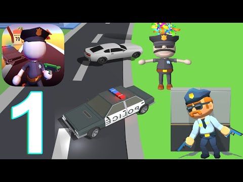 Video guide by Curse Mobile Gameplays: Police Quest Level 1-30 #policequest