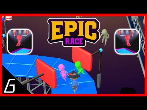 Video guide by LEmotion Gaming: Epic Race! Level 174 #epicrace