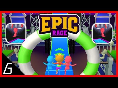 Video guide by LEmotion Gaming: Epic Race! Level 157 #epicrace