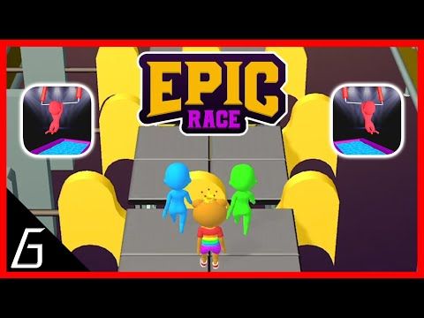 Video guide by LEmotion Gaming: Epic Race! Level 220 #epicrace