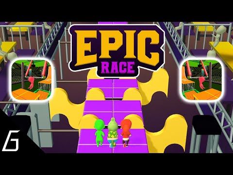 Video guide by LEmotion Gaming: Epic Race! Level 150 #epicrace