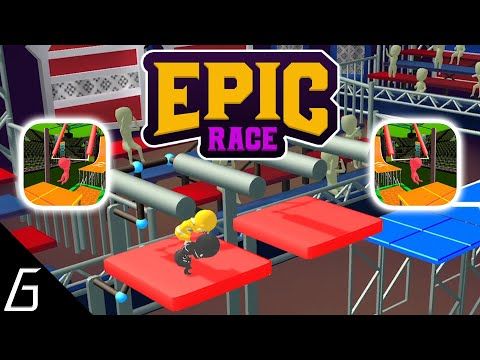 Video guide by LEmotion Gaming: Epic Race! Level 131 #epicrace