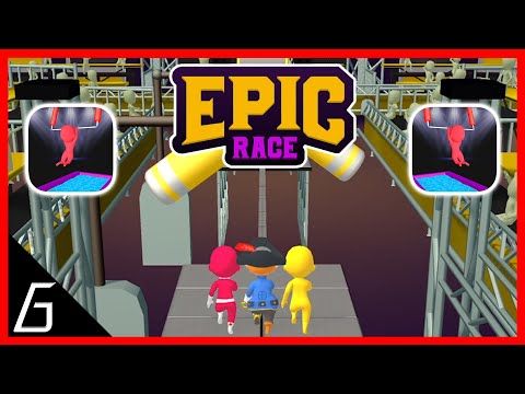 Video guide by LEmotion Gaming: Epic Race! Level 166 #epicrace