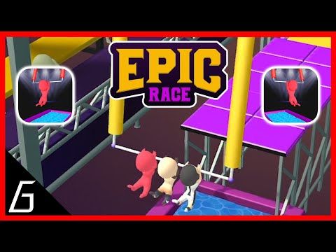 Video guide by LEmotion Gaming: Epic Race! Level 212 #epicrace