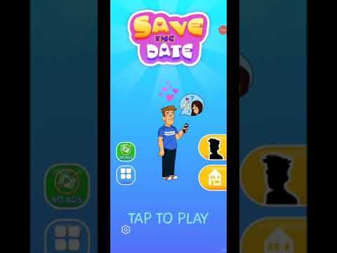 Video guide by Fazie Gamer: Save the Date! Level 41 #savethedate
