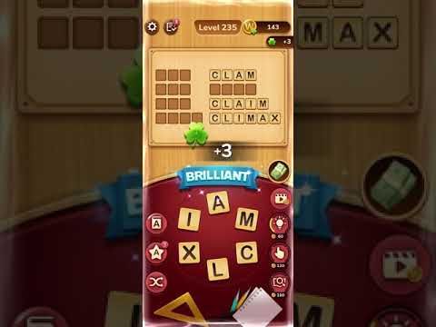 Video guide by RebelYelliex: Word Connect. Level 235 #wordconnect