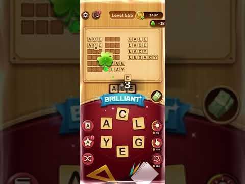 Video guide by RebelYelliex: Word Connect. Level 555 #wordconnect