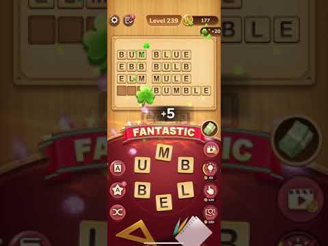 Video guide by RebelYelliex: Word Connect. Level 239 #wordconnect