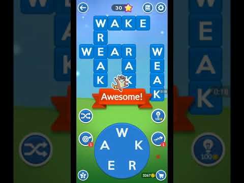 Video guide by ETPC EPIC TIME PASS CHANNEL: Word Toons Level 888 #wordtoons