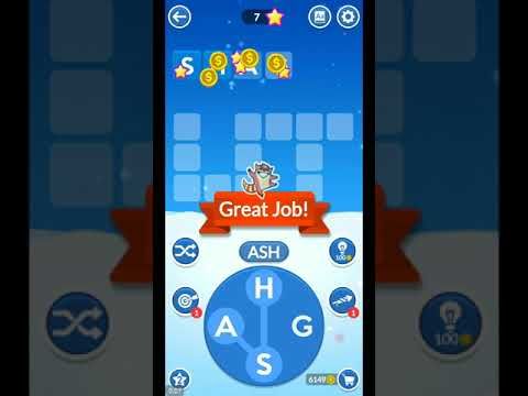 Video guide by ETPC EPIC TIME PASS CHANNEL: Word Toons Level 1874 #wordtoons